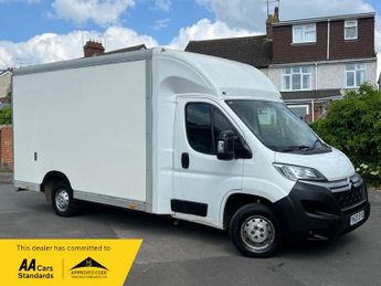 Citroen Relay 2.2 BlueHDi 35 Plus Ready To Run Luton L3 Euro 6 (s/s) 3dr Low l