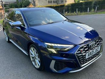 Audi S3 2.0 TFSI S Tronic quattro Euro 6 (s/s) 4dr