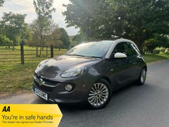 Vauxhall ADAM 1.2 16v GLAM Euro 5 3dr (5 Seat)