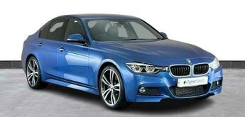 BMW 320 2.0 320d M Sport Auto Euro 6 (s/s) 4dr