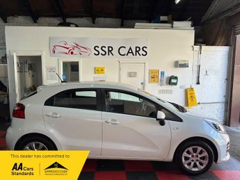 Kia Rio 1.1 CRDi EcoDynamics 1 Hatchback 5dr Diesel Manual Euro 6 (s/s) 