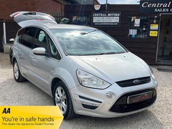 Ford S-Max TITANIUM TDCI