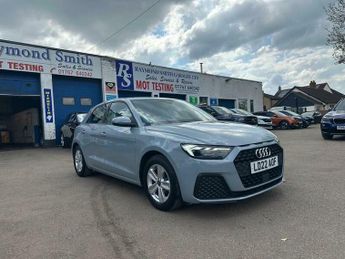 Audi A1 1.0 TFSI 25 Technik Sportback Euro 6 (s/s) 5dr