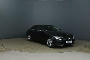 Mercedes C Class 2.1 C220d SE 7G-Tronic+ Euro 6 (s/s) 4dr