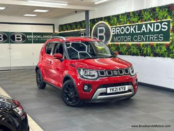 Suzuki Ignis 1.2 SZ5 DUALJET ALLGRIP [SAT NAV, REVERSE CAMERA, LOW MILES & 4W
