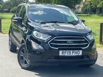 Ford EcoSport 1.0T EcoBoost Zetec Auto Euro 6 (s/s) 5dr