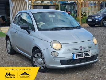 Fiat 500 1.2 Pop Euro 5 (s/s) 3dr