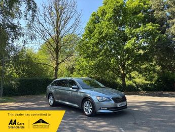 Skoda Superb SE TECHNOLOGY TDI DSG
