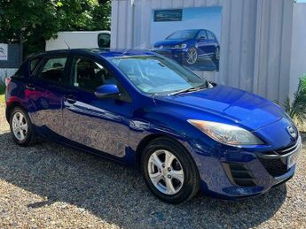 Mazda 3 1.6 TS Euro 4 5dr