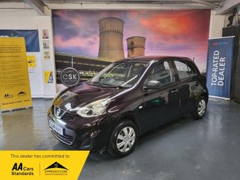 Nissan Micra VISIA