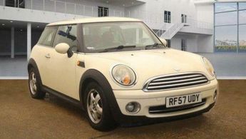 MINI Hatch 1.4 One Euro 4 3dr
