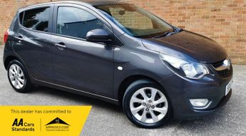 Vauxhall VIVA 1.0i SL Hatchback 5dr Petrol Manual Euro 6 (75 ps)