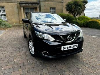 Nissan Qashqai 1.6 dCi Acenta Premium 2WD Euro 5 (s/s) 5dr