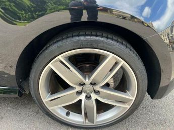 Audi A1 1.4 TFSI CoD Black Edition S Tronic Euro 6 (s/s) 3dr