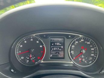 Audi A1 1.4 TFSI CoD Black Edition S Tronic Euro 6 (s/s) 3dr
