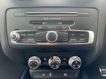 Audi A1 1.4 TFSI CoD Black Edition S Tronic Euro 6 (s/s) 3dr