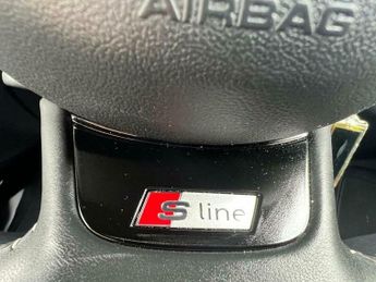Audi A1 1.4 TFSI CoD Black Edition S Tronic Euro 6 (s/s) 3dr