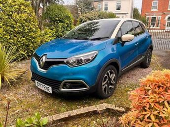 Renault Captur 1.5 dCi ENERGY Dynamique S Nav Euro 6 (s/s) 5dr