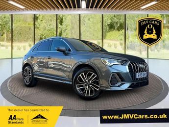 Audi Q3 TDI S LINE