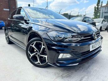 Volkswagen Polo 1.0 TSI R-Line Euro 6 (s/s) 5dr