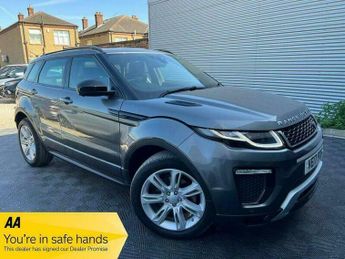 Land Rover Range Rover Evoque 2.0 TD4 HSE Dynamic Auto 4WD Euro 6 (s/s) 5dr