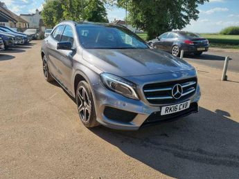 Mercedes GLA 2.1 GLA220d AMG Line (Premium Plus) 7G-DCT 4MATIC Euro 6 (s/s) 5