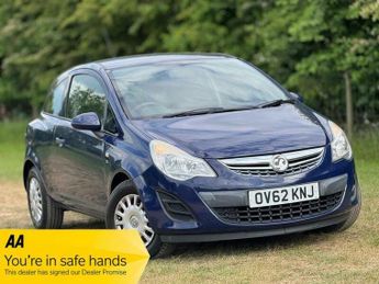 Vauxhall Corsa 1.0 ecoFLEX 12V S Euro 5 3dr