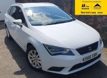 SEAT Leon TSI SE TECHNOLOGY DSG