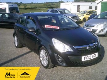Vauxhall Corsa SE AUTOMATIC
