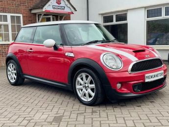 MINI Hatch 1.6 Cooper S Euro 5 (s/s) 3dr