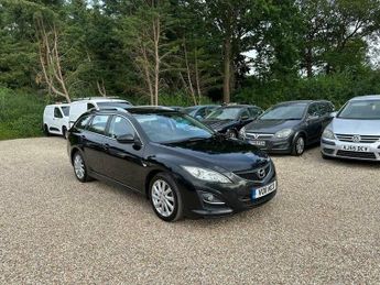 Mazda 6 2.2d TS2 Euro 5 5dr