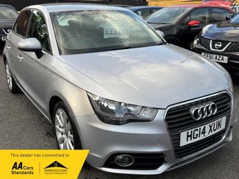 Audi A1 1.4 TFSI Sportback S Tronic 5dr 138BHP