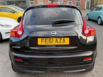 Nissan Juke 1.6 Acenta Premium Auto 5dr 117BHP