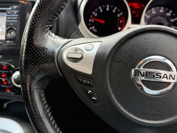 Nissan Juke 1.6 Acenta Premium Auto 5dr 117BHP