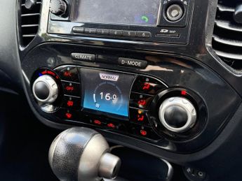 Nissan Juke 1.6 Acenta Premium Auto 5dr 117BHP