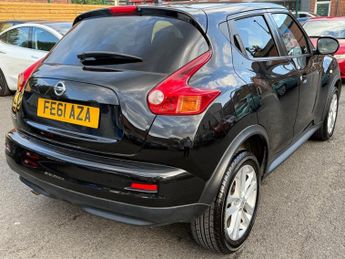 Nissan Juke 1.6 Acenta Premium Auto 5dr 117BHP