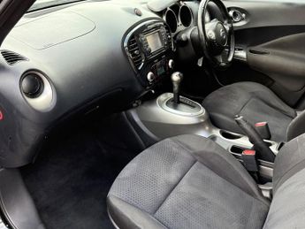 Nissan Juke 1.6 Acenta Premium Auto 5dr 117BHP