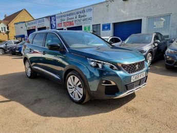 Peugeot 5008 1.2 PureTech GT Line Premium EAT Euro 6 (s/s) 5dr