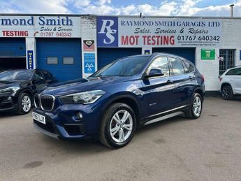 BMW X1 2.0 18d SE Auto sDrive Euro 6 (s/s) 5dr