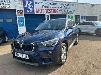 BMW X1 2.0 18d SE Auto sDrive Euro 6 (s/s) 5dr