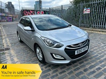 Used Hyundai I30 ACTIVE