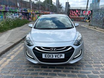 Hyundai I30 ACTIVE