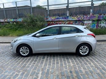 Hyundai I30 ACTIVE