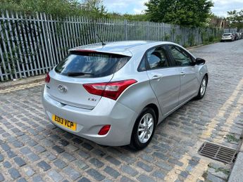 Hyundai I30 ACTIVE