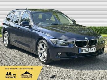 BMW 320 2.0 320i SE Touring Auto Euro 6 (s/s) 5dr