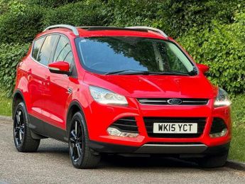 Ford Kuga 2.0 TDCi Titanium X Sport AWD Euro 6 (s/s) 5dr