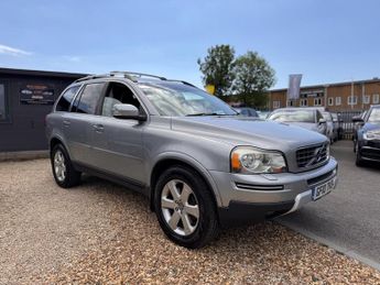 Volvo XC90 D5 SE LUX AWD