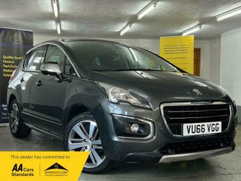 Peugeot 3008 1.6 BlueHDi Allure EAT Euro 6 (s/s) 5dr