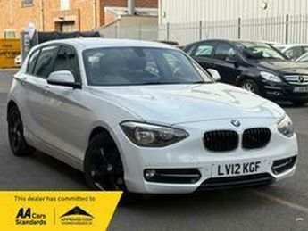 BMW 116 1.6 116i Sport Euro 5 (s/s) 5dr