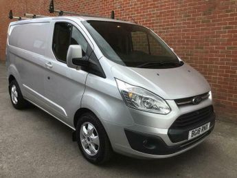 Ford Transit 2.0 TDCi 270 Limited L1 H1 5dr